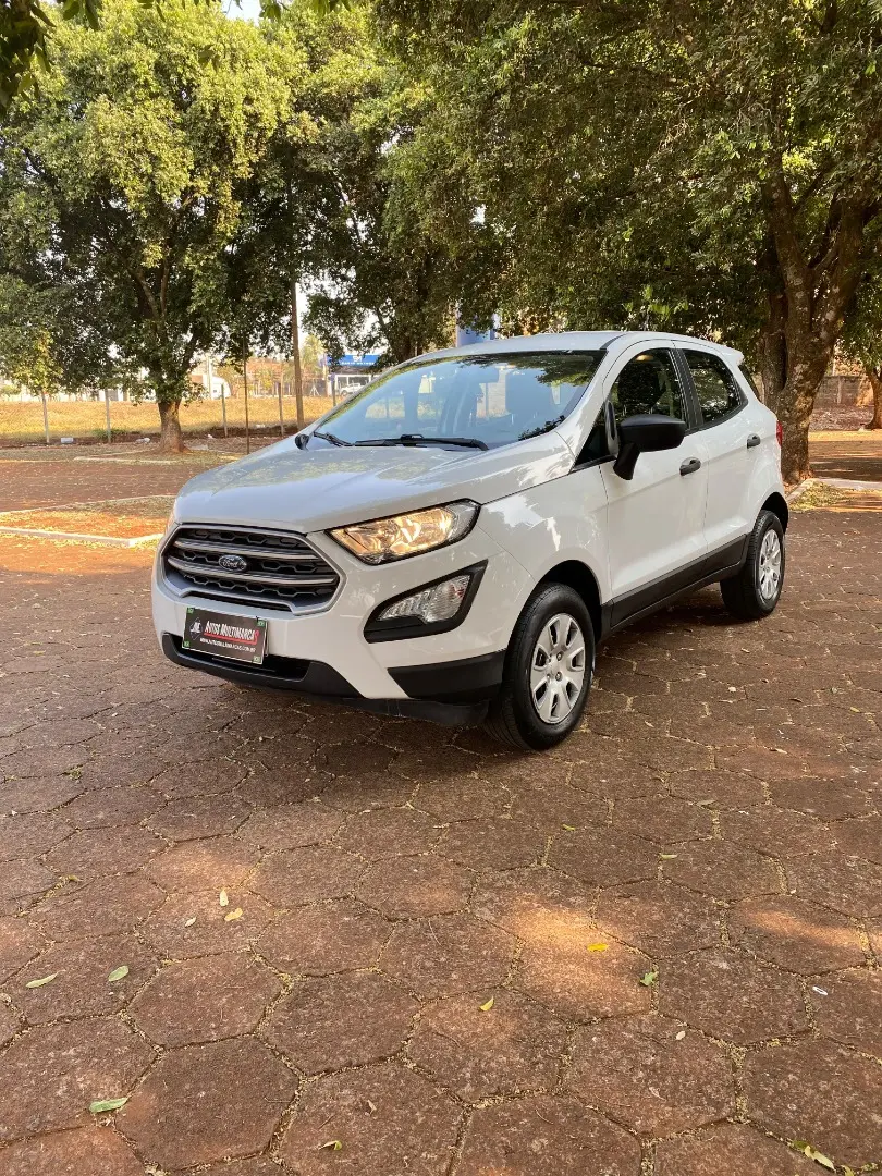 FORD ECOSPORT 1.5 TI-VCT FLEX SE AUTOMÁTICO