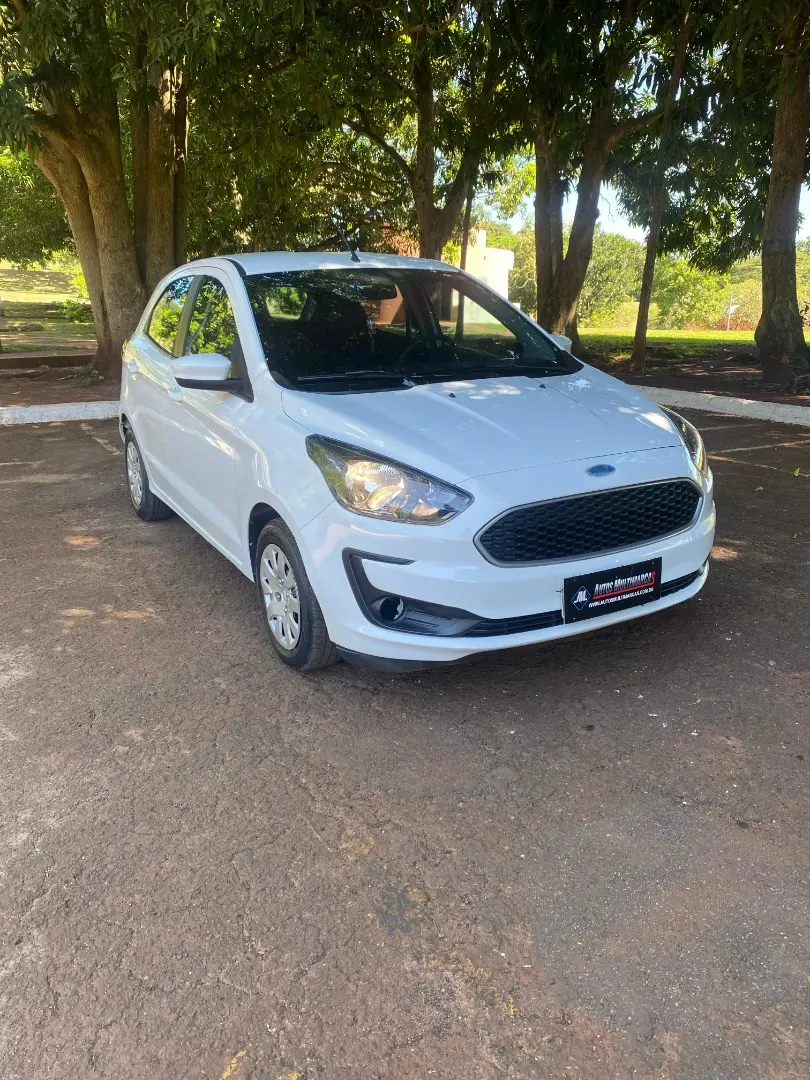 FORD KA 1.5 TI-VCT FLEX SE PLUS MANUAL