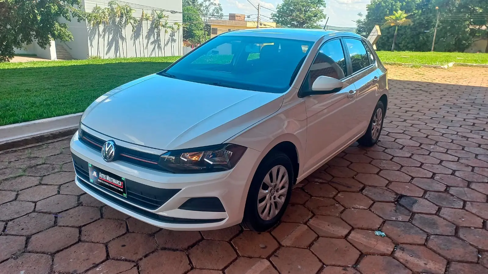 VOLKSWAGEN POLO 1.0 MPI TOTAL FLEX MANUAL