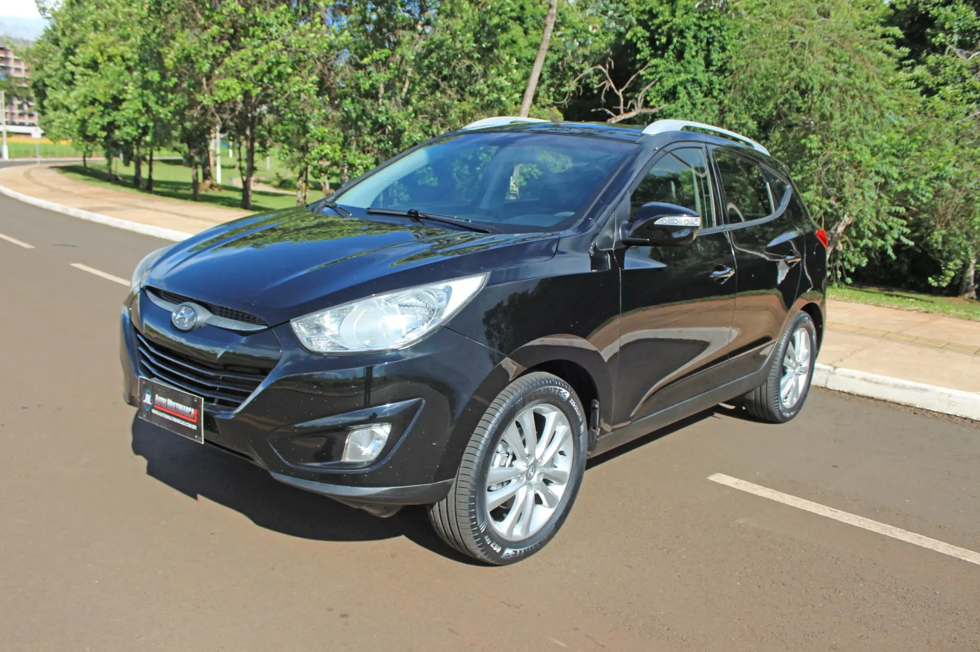 HYUNDAI IX35 2.0 MPI 4X2 16V FLEX 4P AUTOMÁTICO