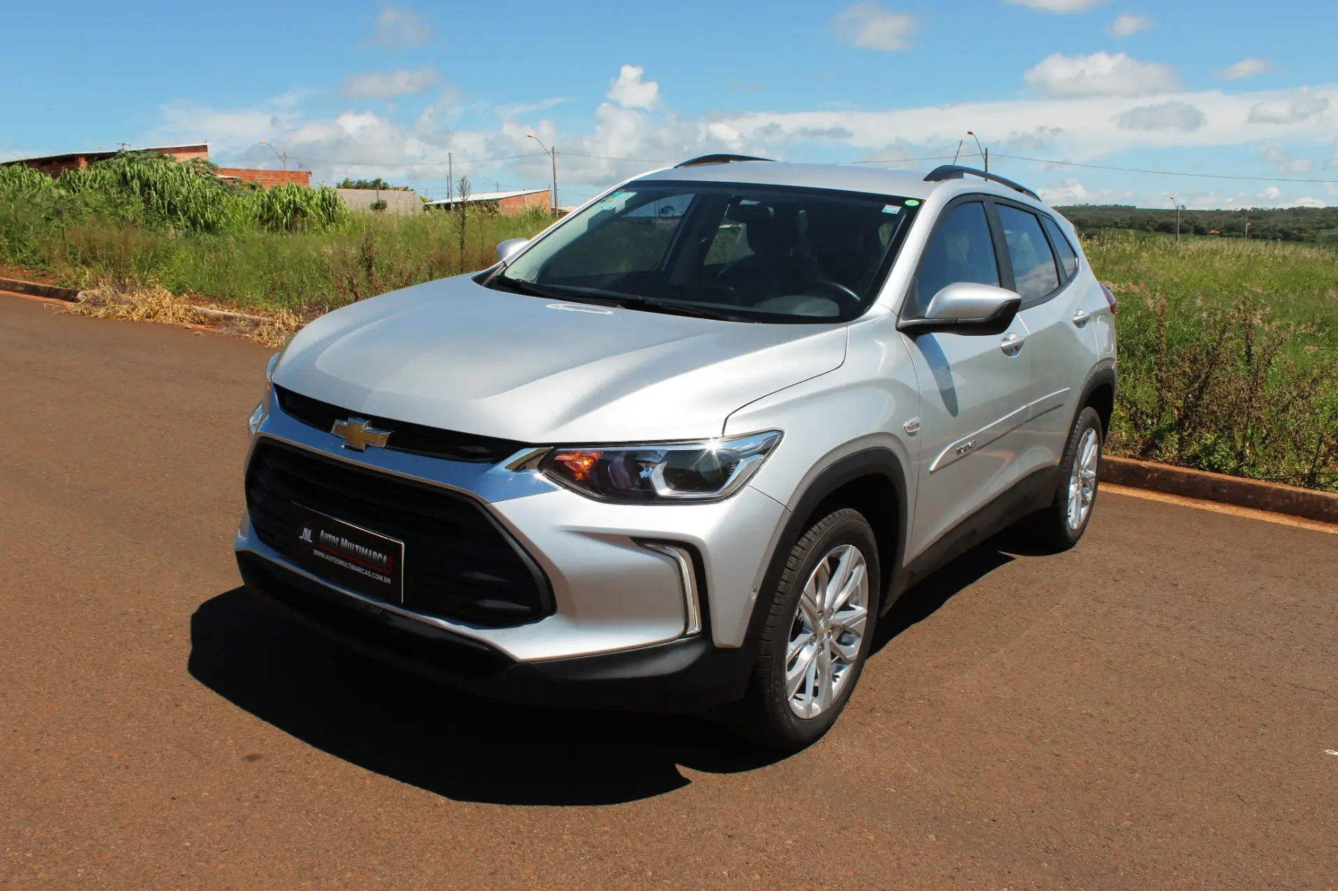 CHEVROLET TRACKER 1.0 TURBO FLEX LTZ AUTOMÁTICO