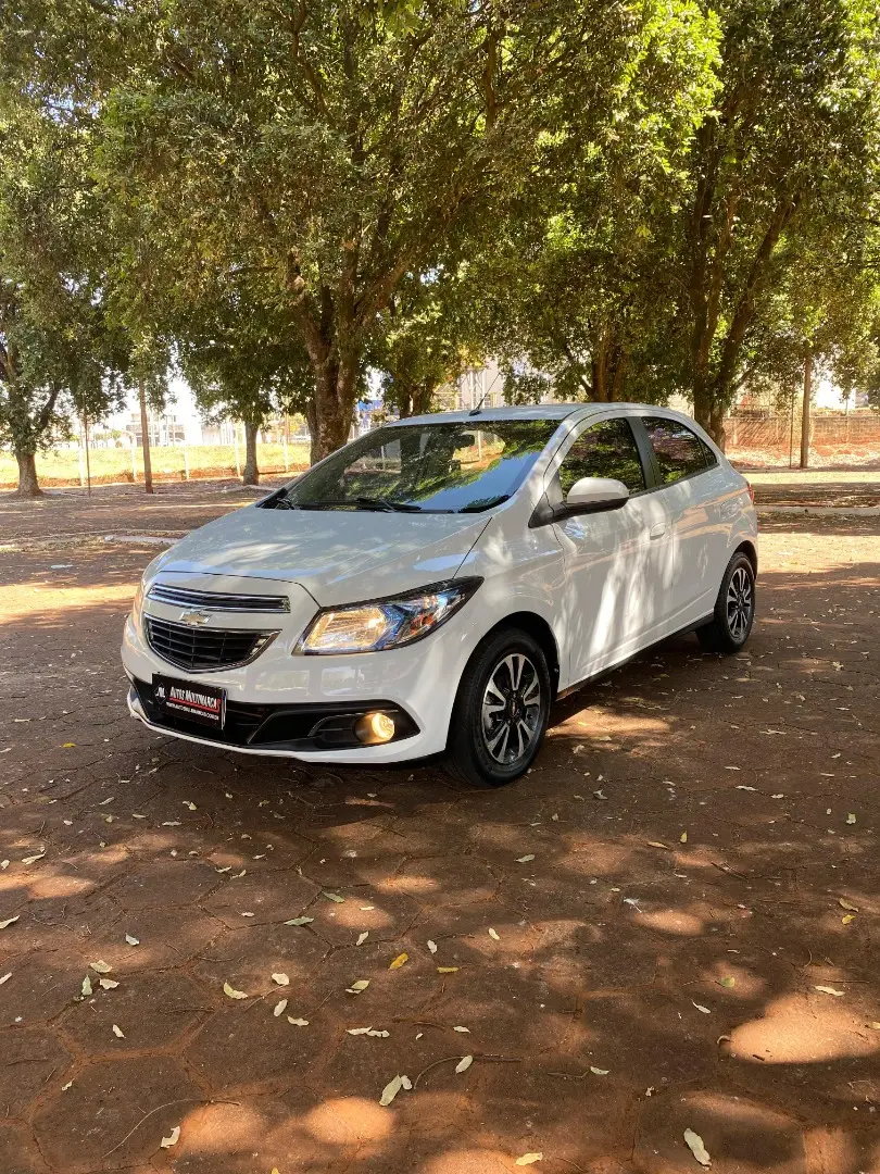 CHEVROLET ONIX 1.4 MPFI LTZ 8V FLEX 4P AUTOMÁTICO