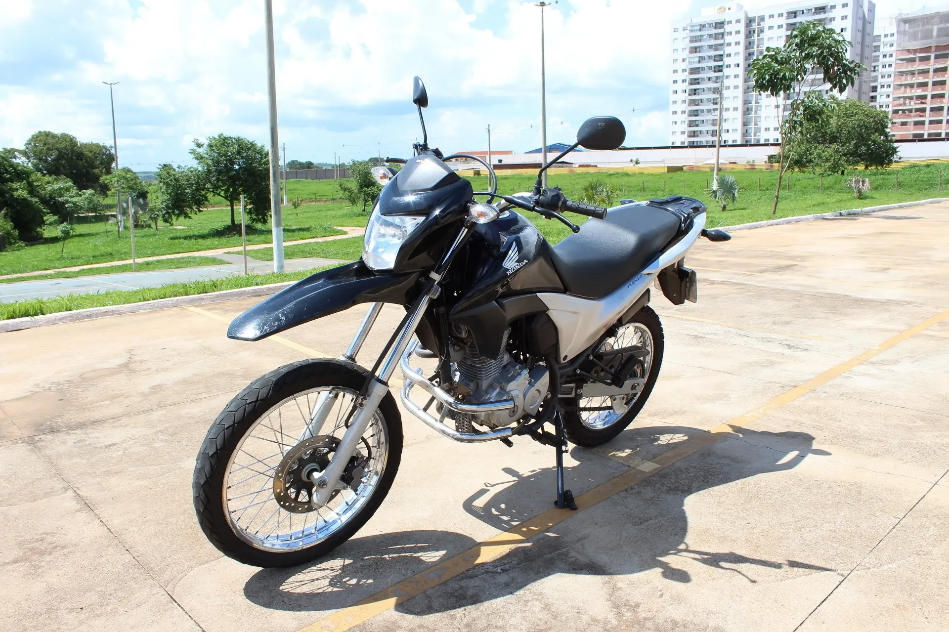 HONDA NXR 160 BROS ESDD Off Road