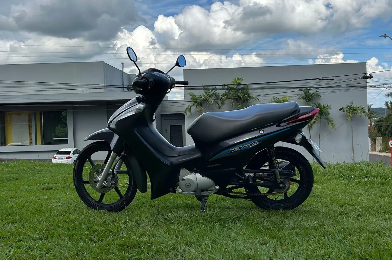 HONDA BIZ 125I Street