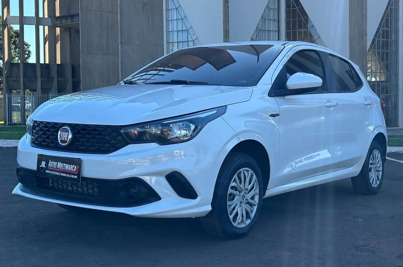 FIAT ARGO 1.0 FIREFLY FLEX DRIVE MANUAL
