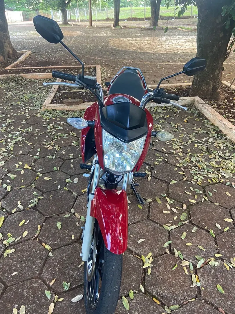 HONDA CG 160 FAN Street