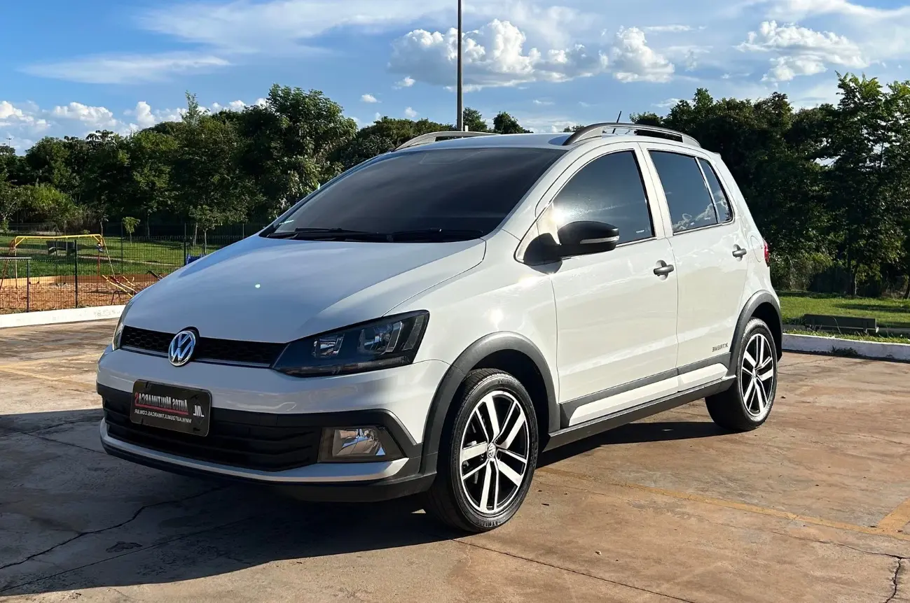 VOLKSWAGEN FOX 1.6 MSI TOTAL FLEX XTREME 4P MANUAL