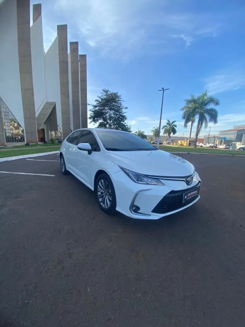 TOYOTA COROLLA 2.0 VVT-IE FLEX XEI DIRECT SHIFT