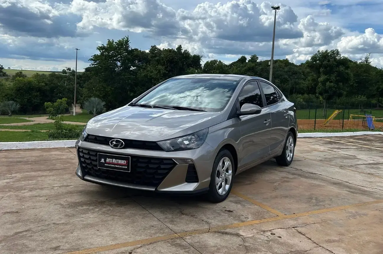 HYUNDAI HB20S 1.0 12V FLEX COMFORT MANUAL