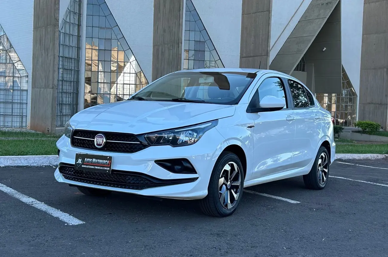 FIAT CRONOS 1.3 FIREFLY FLEX DRIVE MANUAL