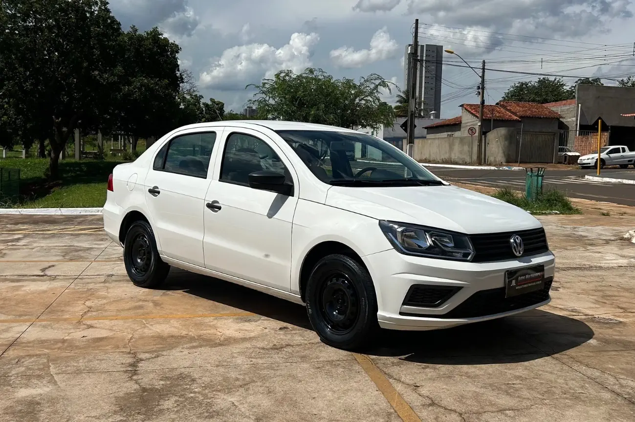 VOLKSWAGEN VOYAGE 1.0 12V MPI TOTALFLEX 4P MANUAL