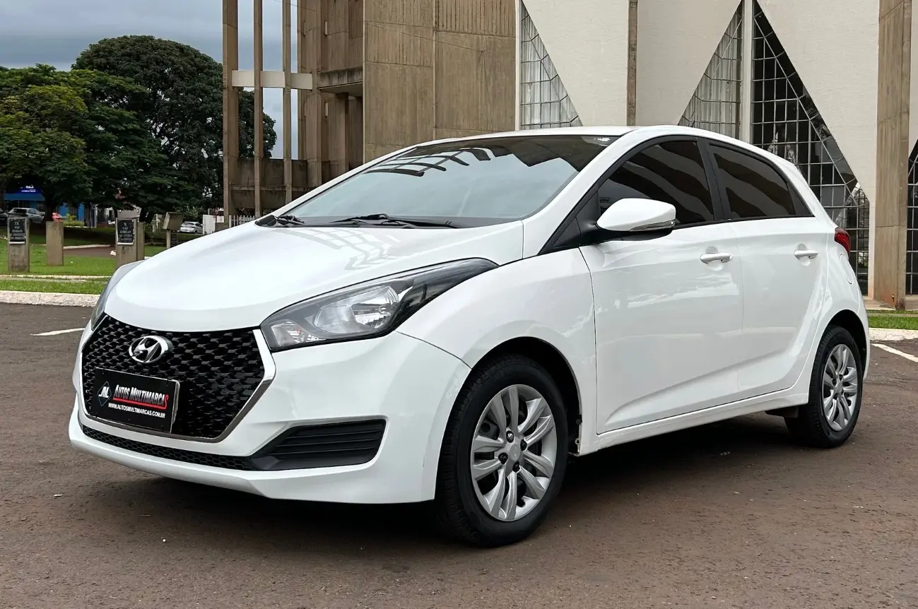 HYUNDAI HB20 1.0 COMFORT 12V FLEX 4P MANUAL