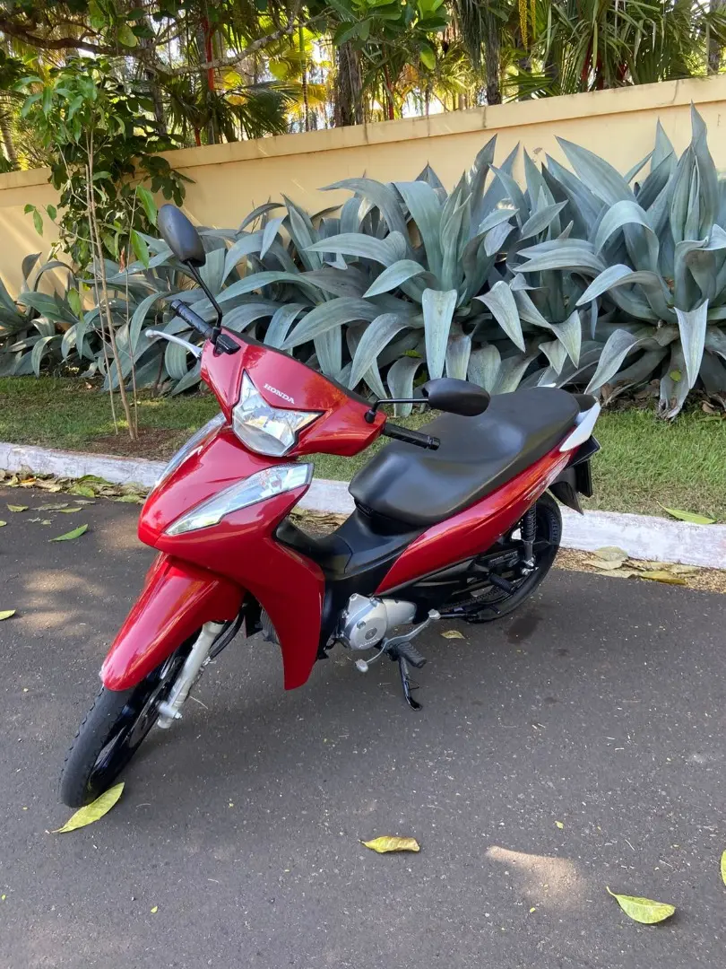 HONDA BIZ 125I Street