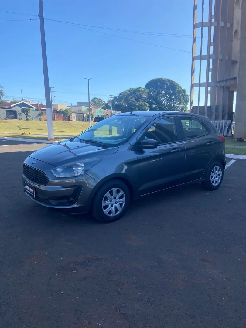 FORD KA 1.0 TI-VCT FLEX SE MANUAL
