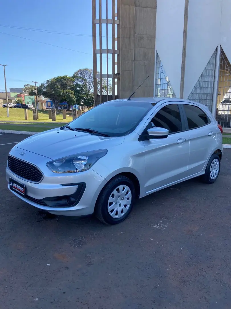 FORD KA 1.0 TI-VCT FLEX SE MANUAL