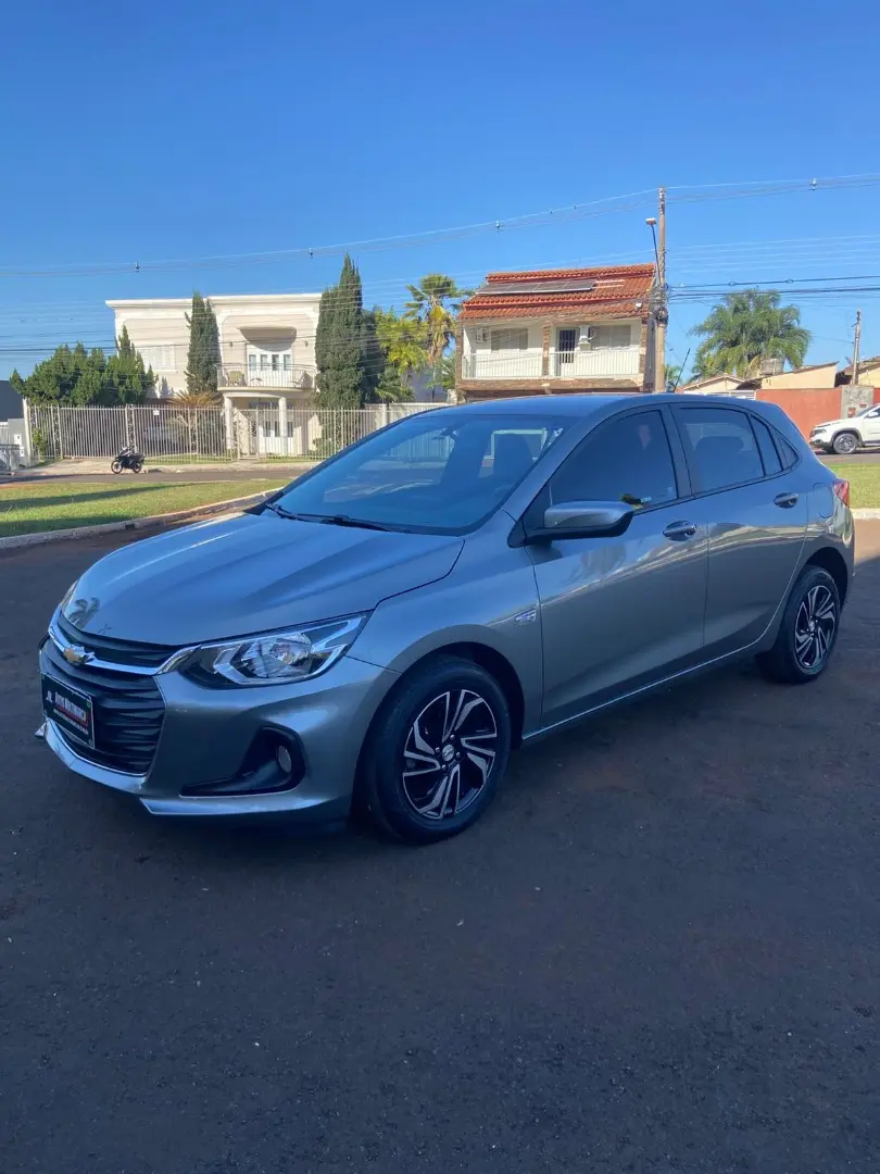 CHEVROLET ONIX 1.0 FLEX LT MANUAL
