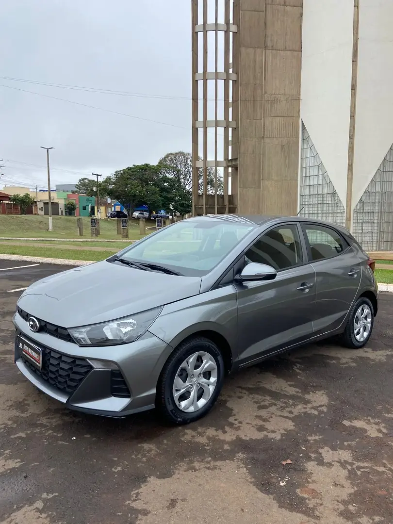 HYUNDAI HB20 1.0 12V FLEX COMFORT MANUAL