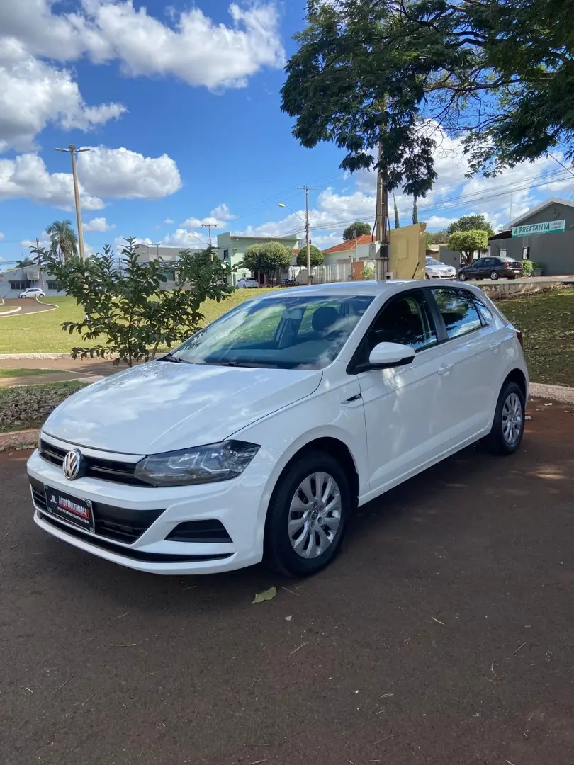 VOLKSWAGEN POLO 1.6 MSI TOTAL FLEX MANUAL