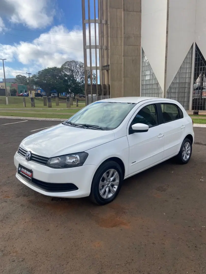 VOLKSWAGEN GOL 1.6 MI CITY 8V FLEX 4P MANUAL