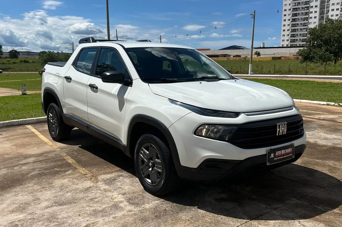 FIAT TORO 1.3 TURBO 270 FLEX ENDURANCE AT6
