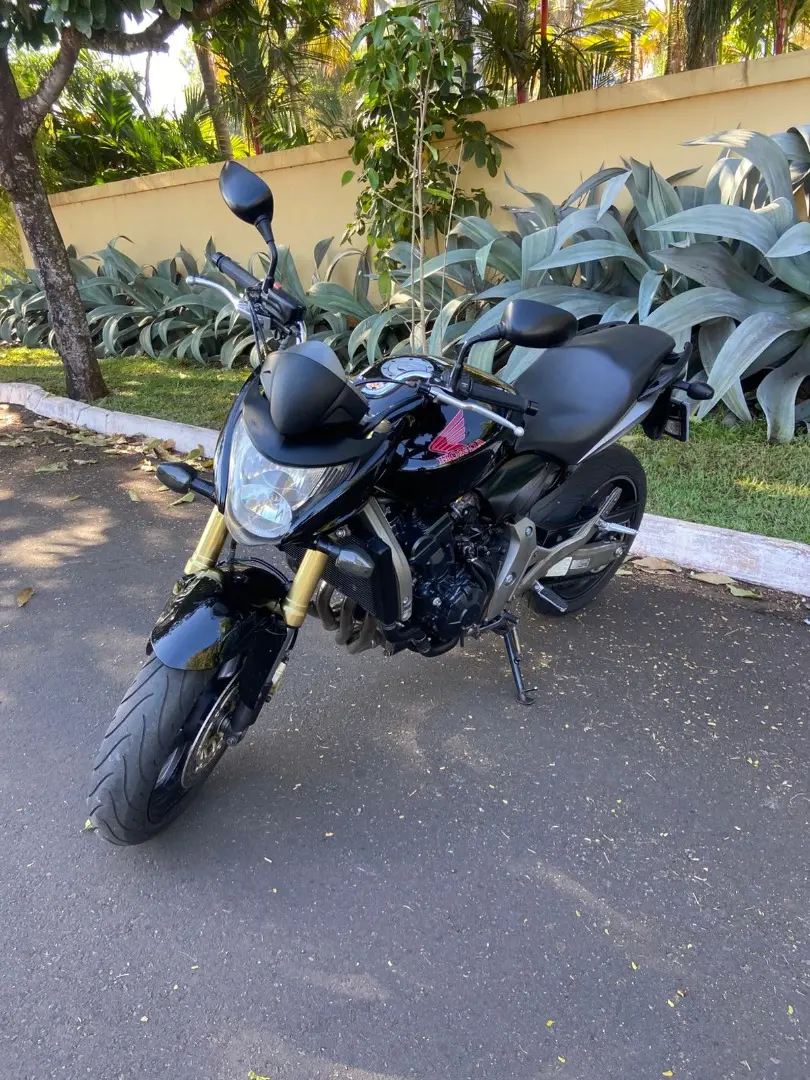 HONDA CB 600F HORNET Naked