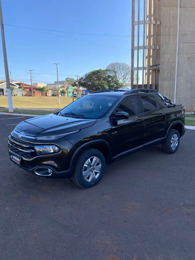 FIAT TORO 1.8 16V EVO FLEX FREEDOM AT6