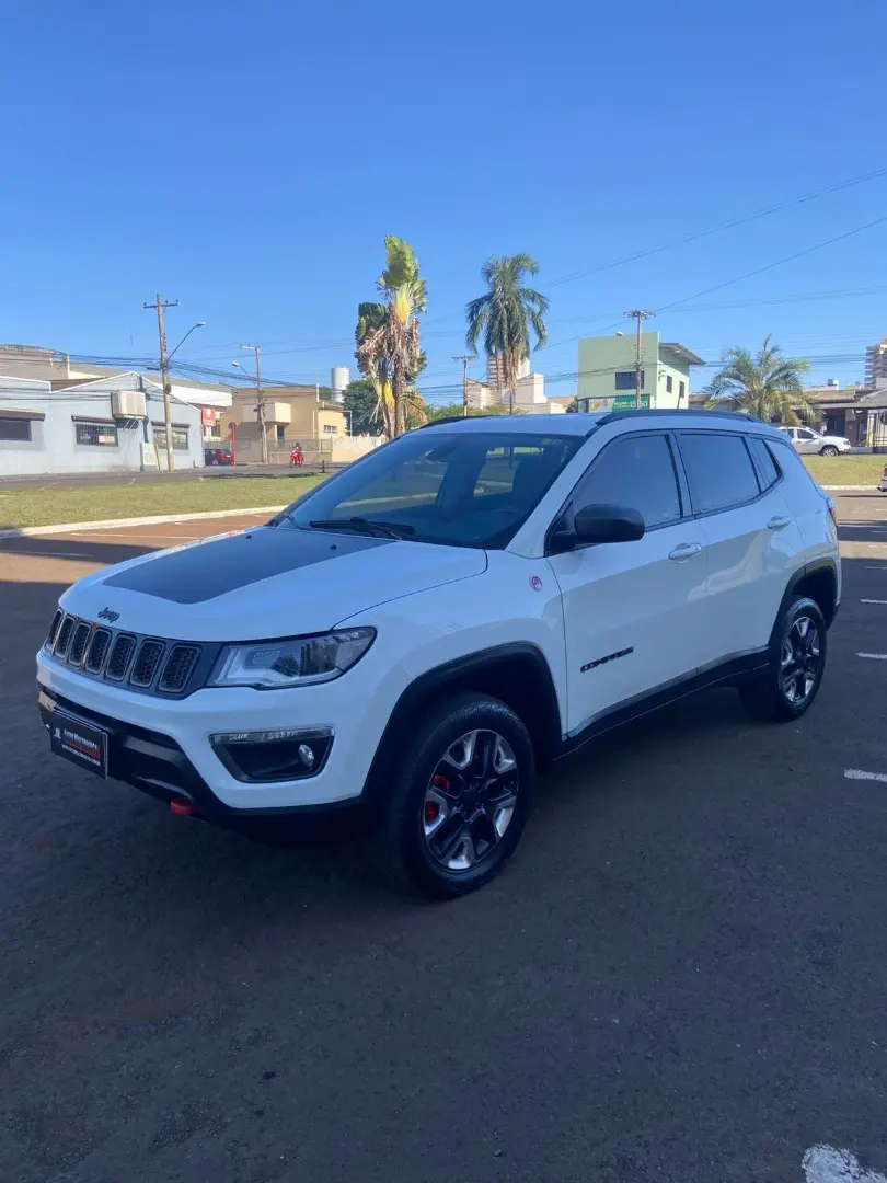JEEP COMPASS 2.0 16V DIESEL TRAILHAWK 4X4 AUTOMÁTICO