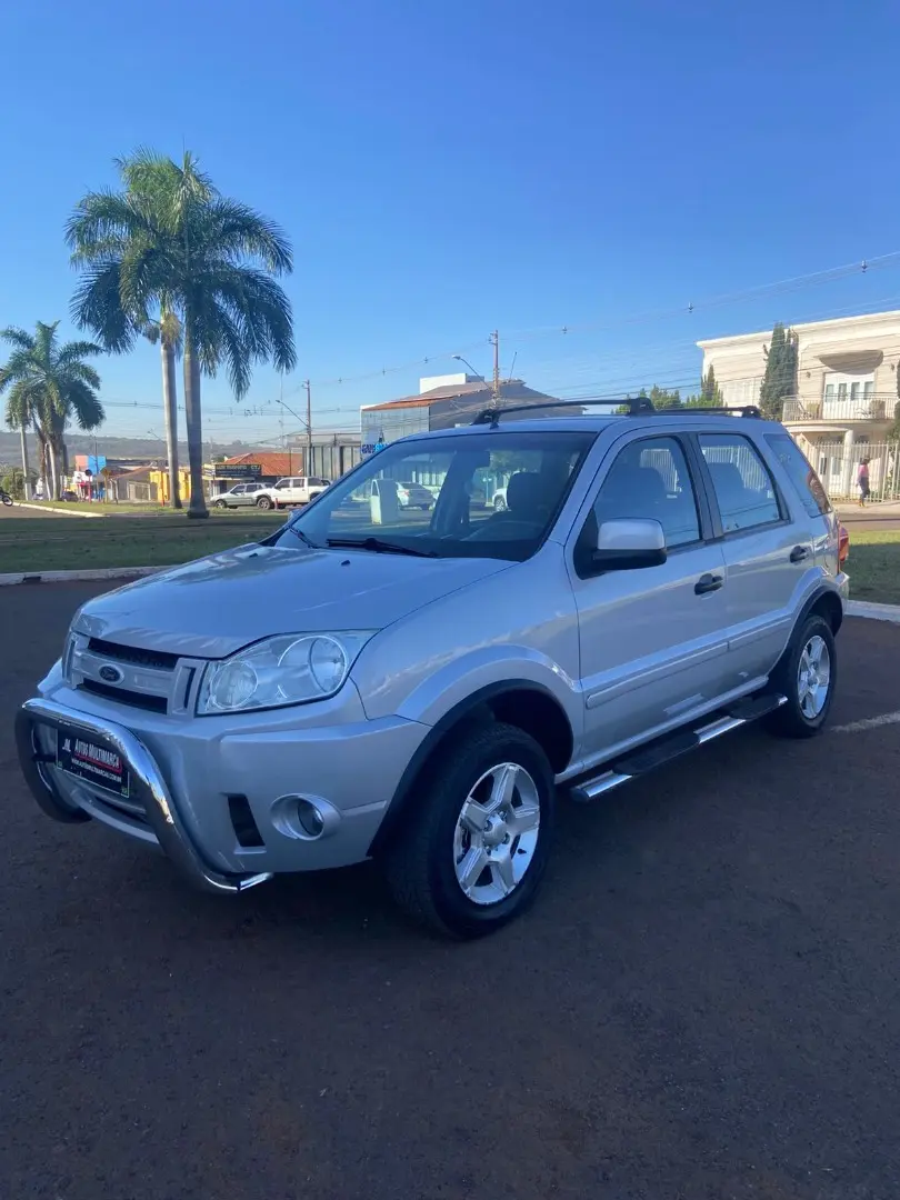 FORD ECOSPORT 2.0 XLT 16V GASOLINA 4P AUTOMÁTICO