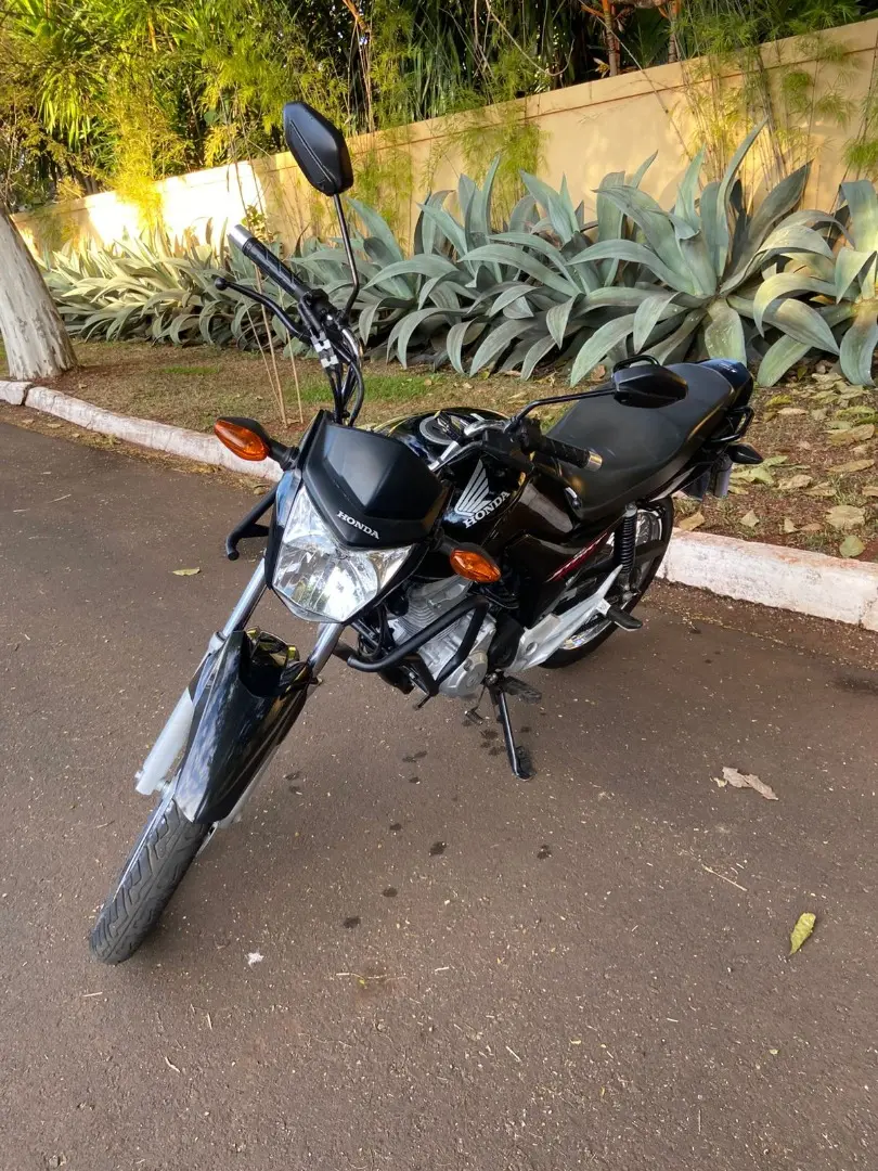 HONDA CG 160 START ES Street