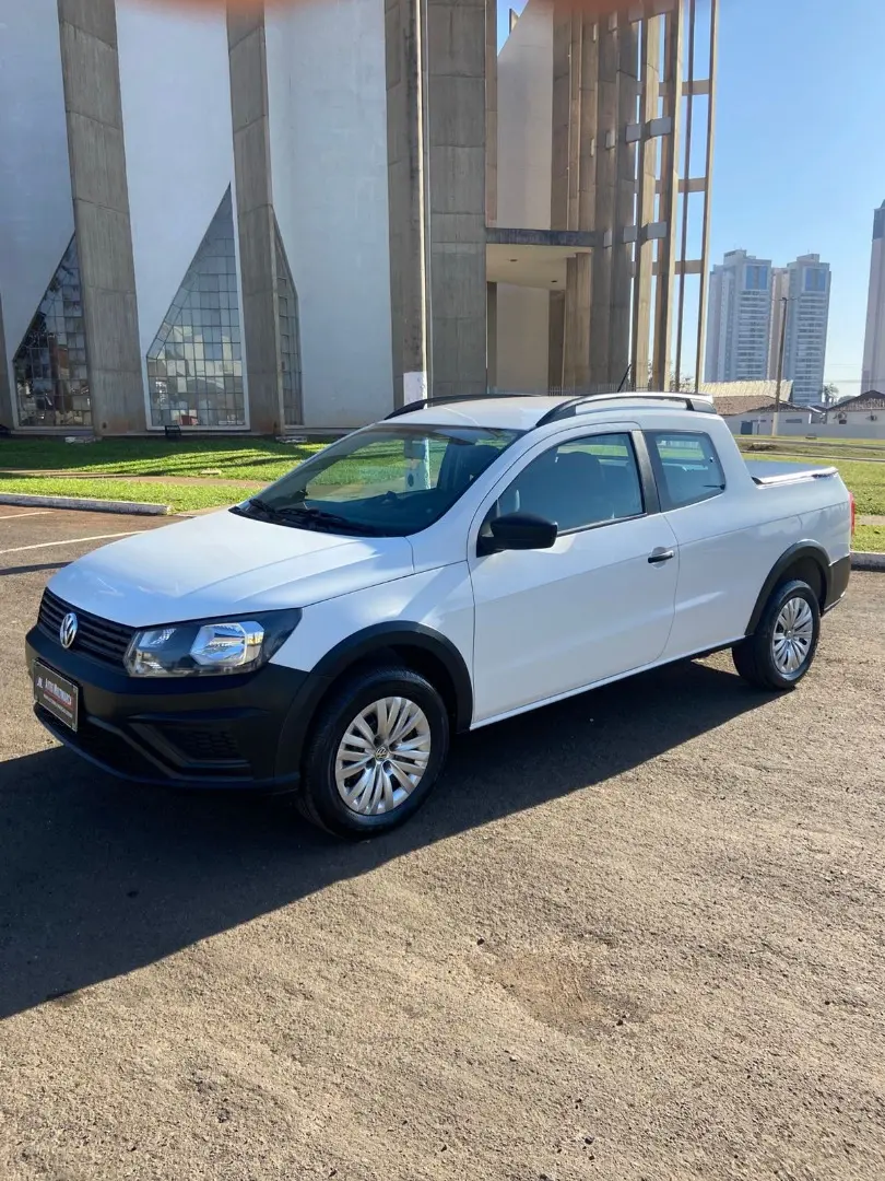 VOLKSWAGEN SAVEIRO 1.6 MSI ROBUST CD 8V FLEX 2P MANUAL