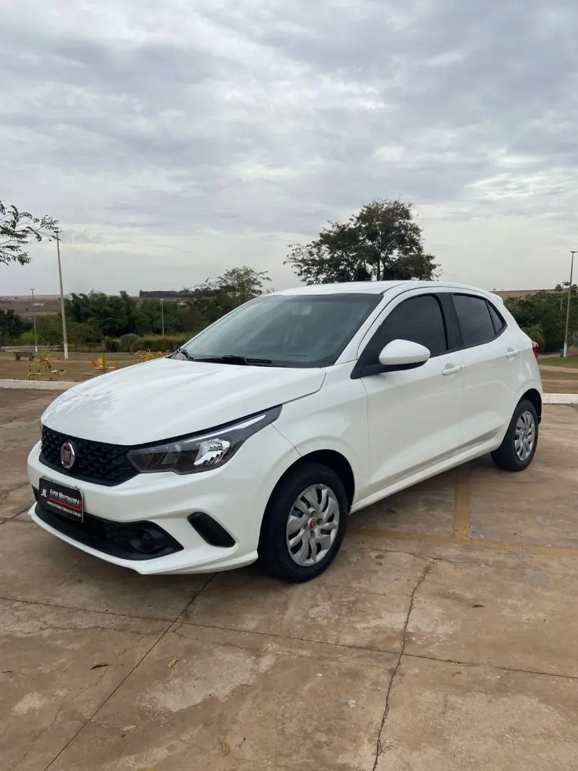 FIAT ARGO 1.0 FIREFLY FLEX MANUAL