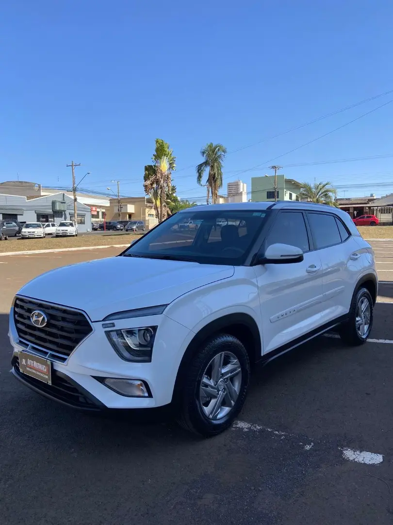 HYUNDAI CRETA 1.0 TGDI FLEX COMFORT AUTOMÁTICO
