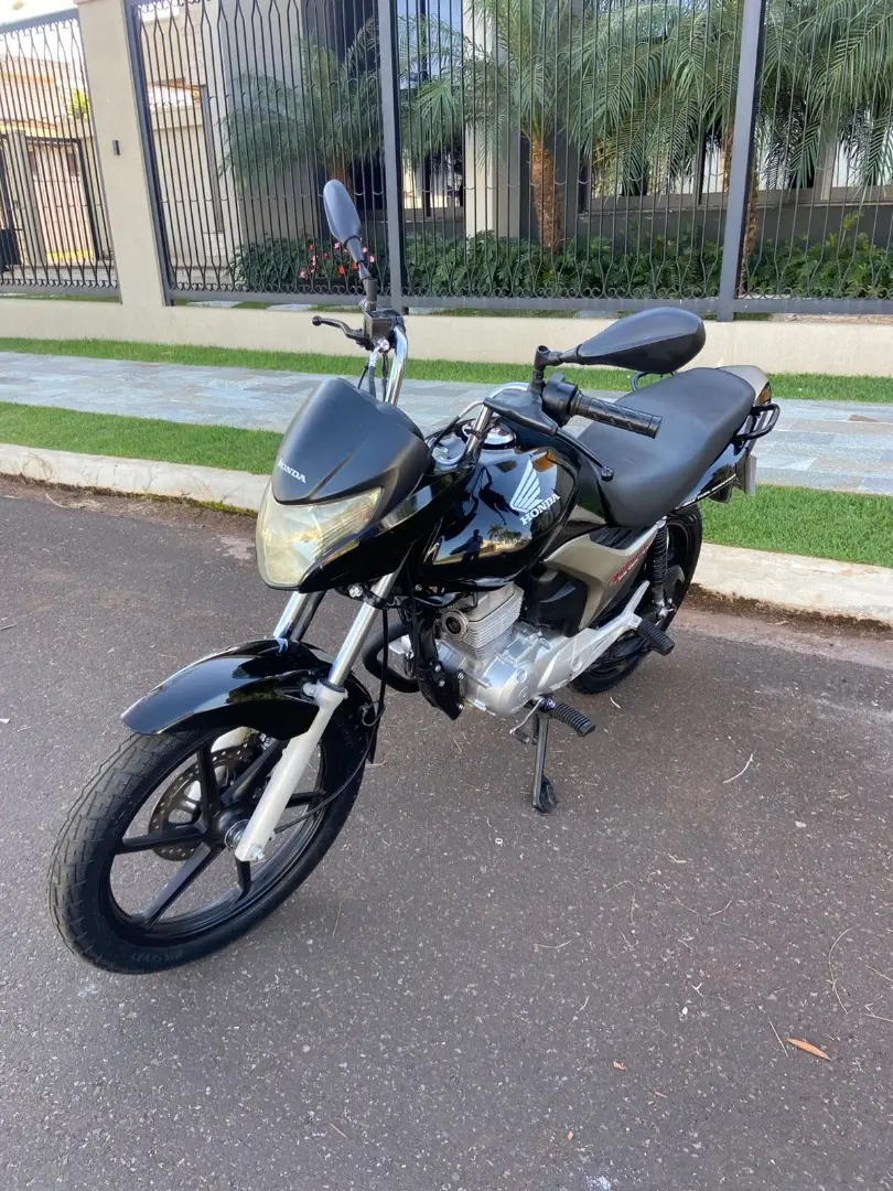 HONDA CG 150 TITAN EX Street