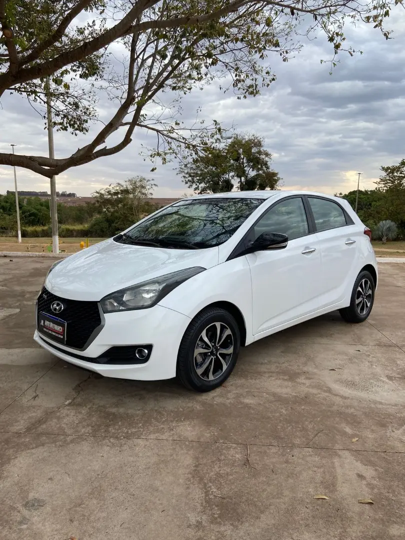 HYUNDAI HB20 1.6 R SPEC 16V FLEX 4P MANUAL