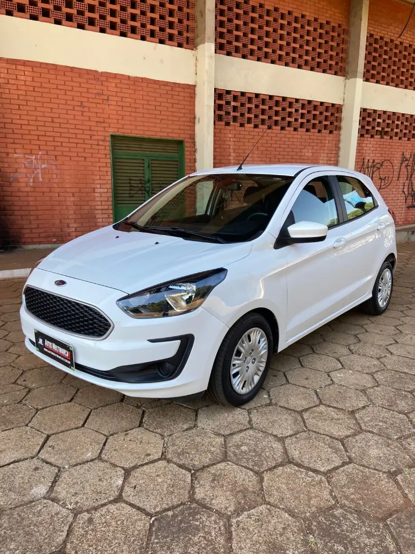 FORD KA 1.5 TI-VCT FLEX SE AUTOMÁTICO