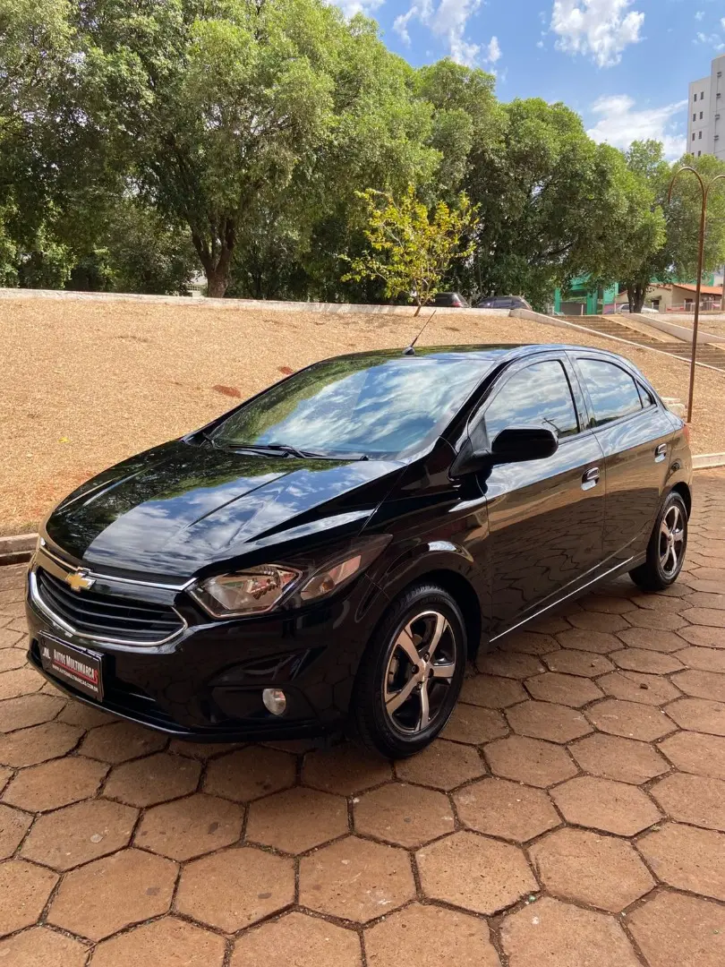 CHEVROLET ONIX 1.4 MPFI LTZ 8V FLEX 4P MANUAL