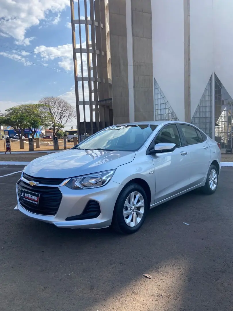 CHEVROLET ONIX 1.0 FLEX PLUS LT MANUAL