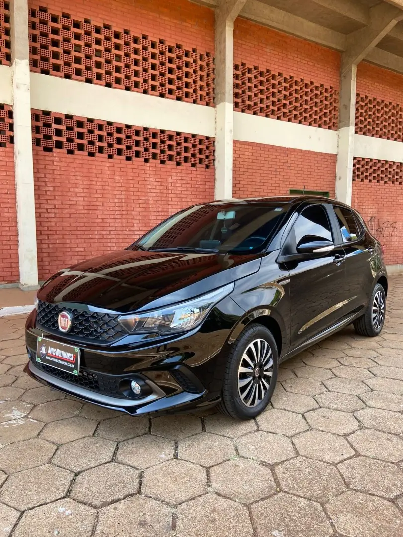 FIAT ARGO 1.8 E.TORQ FLEX PRECISION AT6