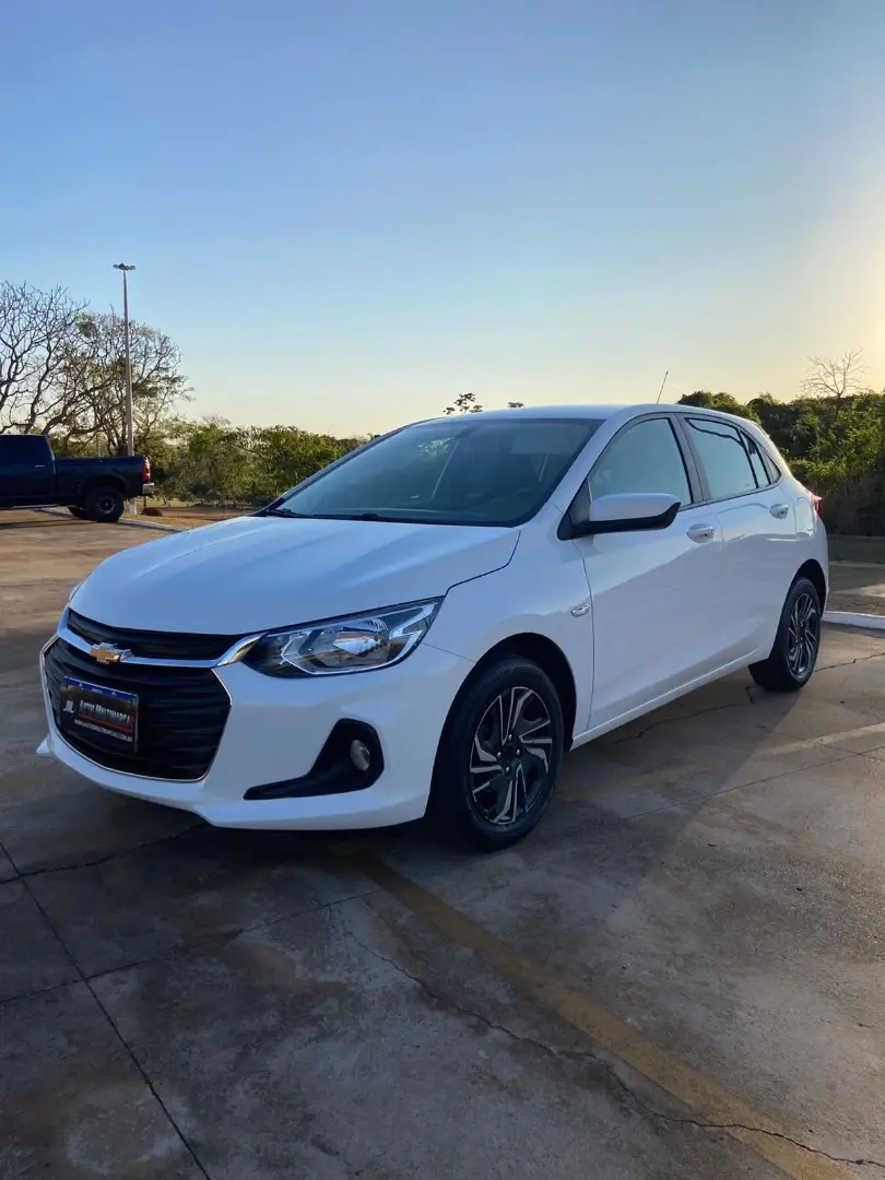 CHEVROLET ONIX 1.0 FLEX MANUAL