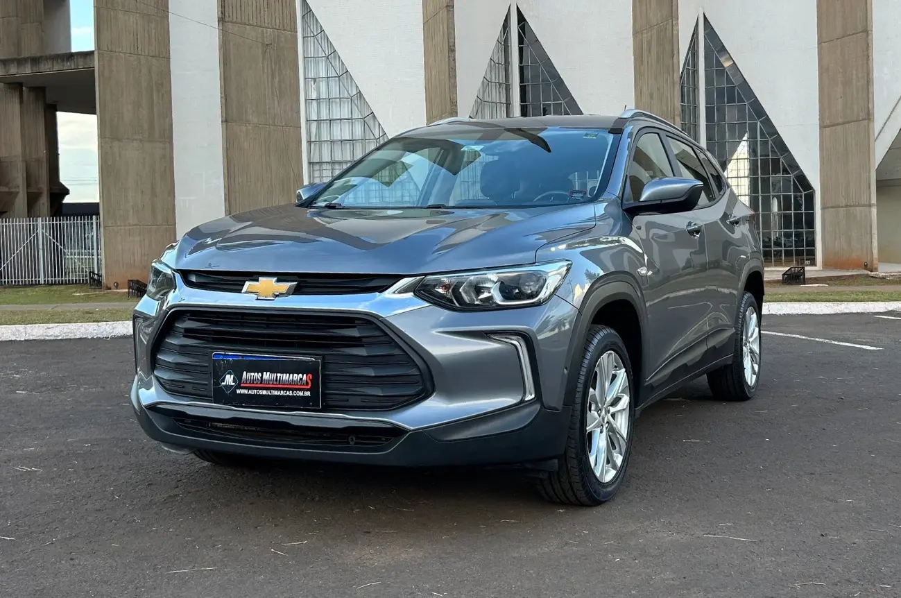 CHEVROLET TRACKER 1.2 TURBO FLEX LTZ AUTOMÁTICO