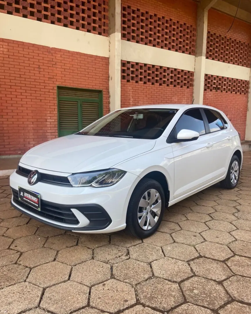 VOLKSWAGEN POLO 1.0 MPI MANUAL