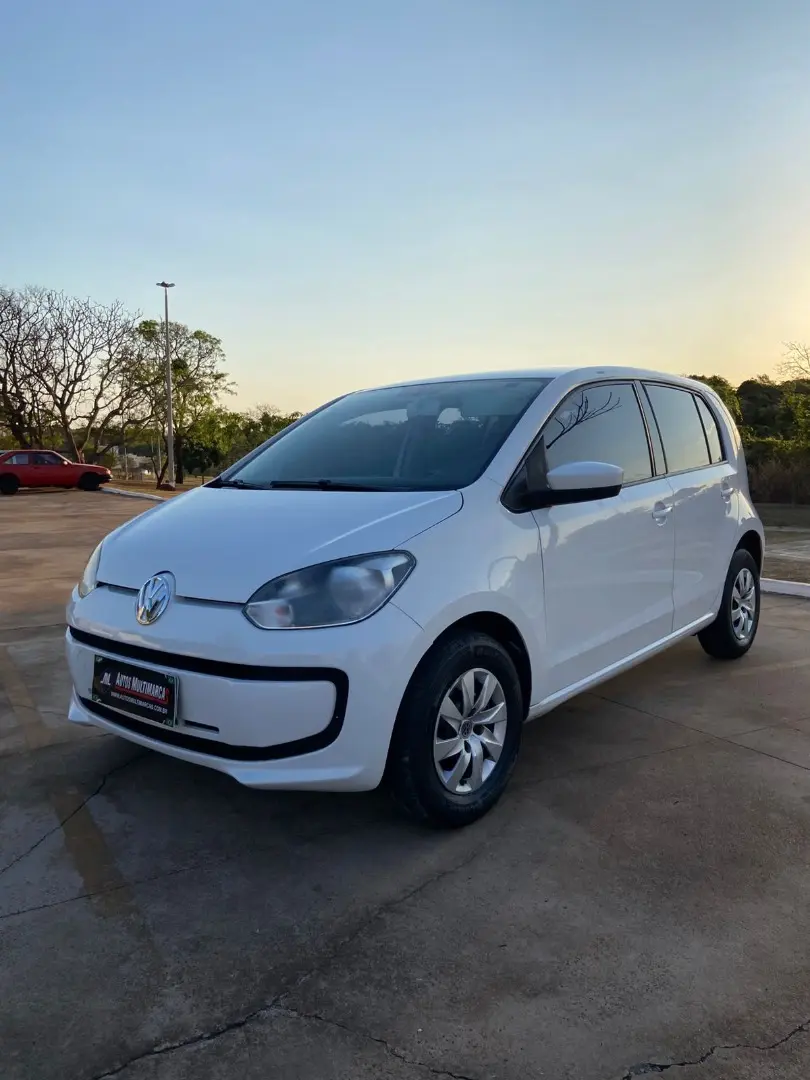 VOLKSWAGEN UP 1.0 MPI TAKE UP 12V FLEX 4P MANUAL