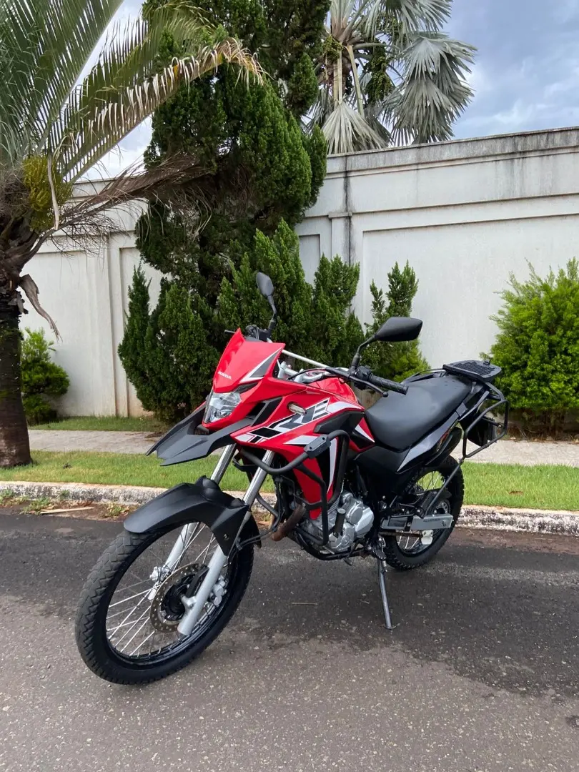 HONDA XRE 300 ABS Off Road