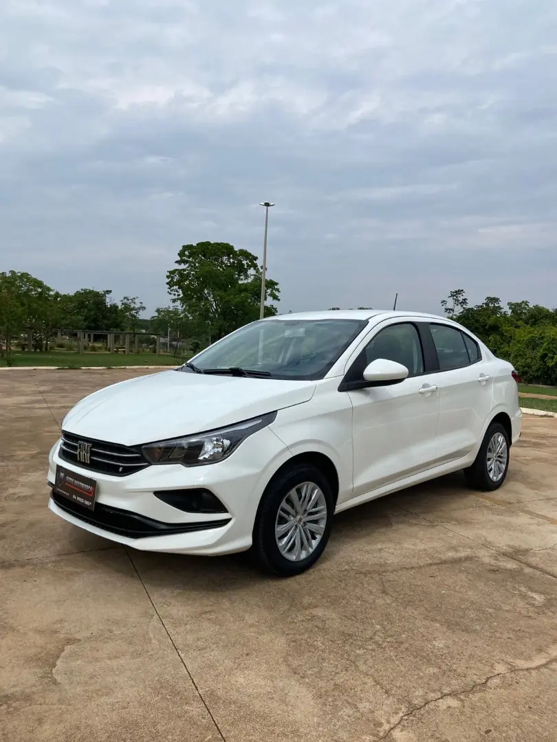 FIAT CRONOS 1.0 FIREFLY FLEX DRIVE MANUAL