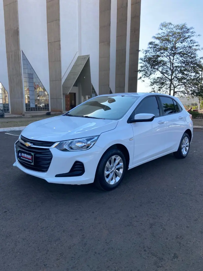 CHEVROLET ONIX 1.0 FLEX LT MANUAL