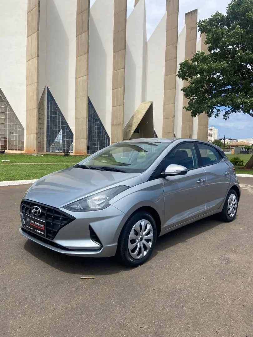 HYUNDAI HB20 1.0 12V FLEX VISION MANUAL