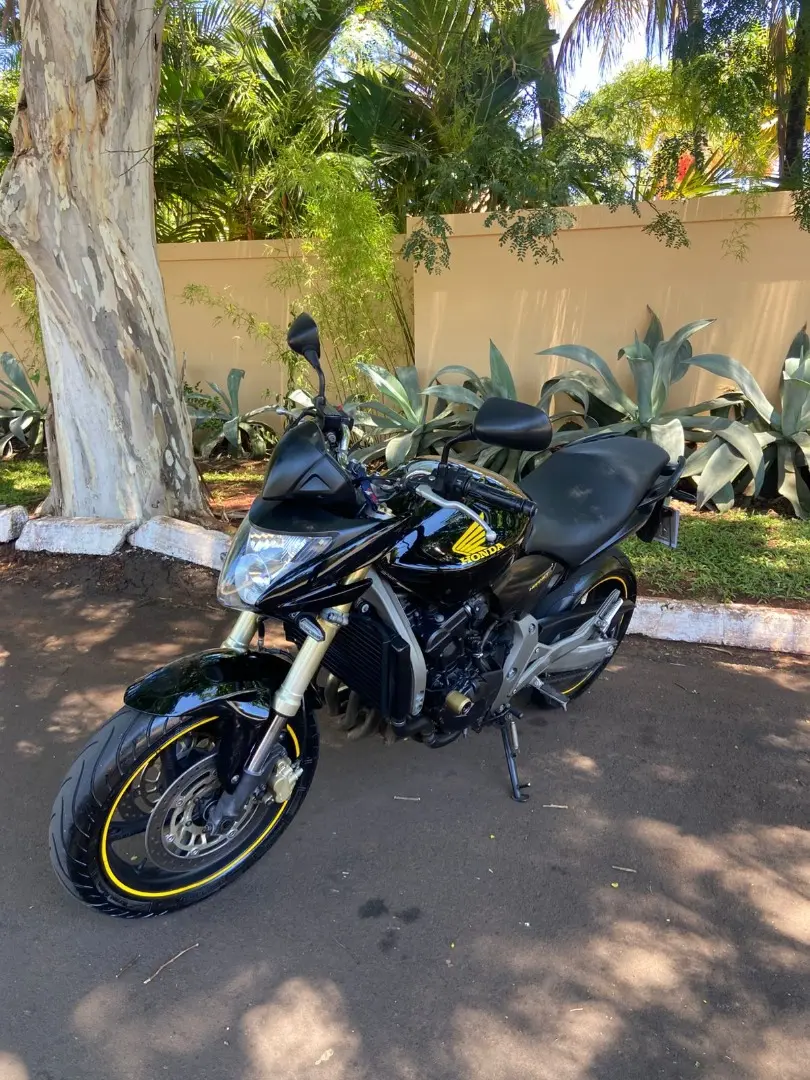 HONDA CB 600F HORNET Naked