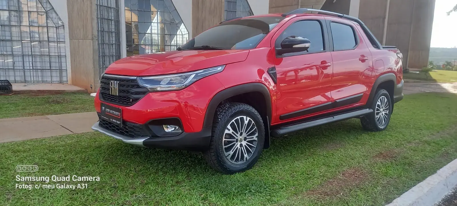 FIAT STRADA 1.3 FIREFLY FLEX RANCH CD CVT