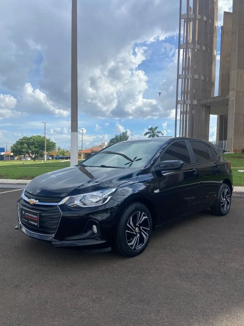 CHEVROLET ONIX 1.0 FLEX LT MANUAL