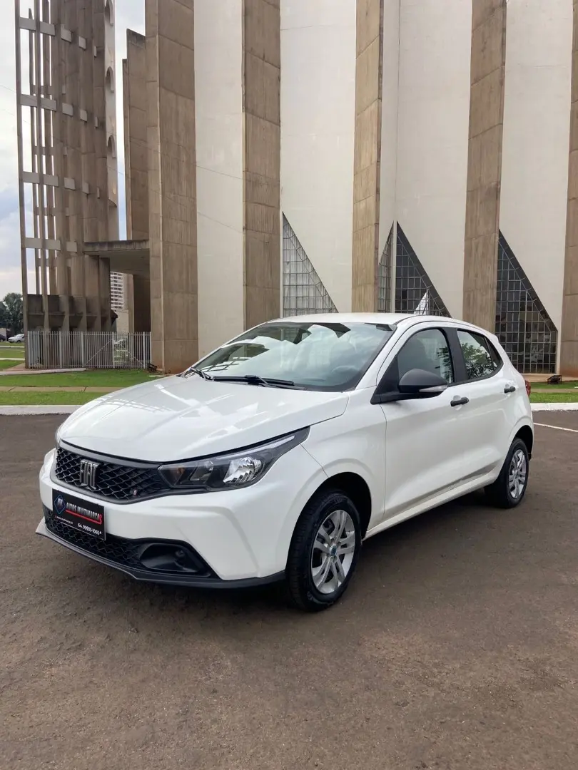 FIAT ARGO 1.0 FIREFLY FLEX MANUAL